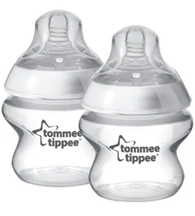 150M150ML/5OZ 2-PK Bottle Tommee Tippee 422100L/5OZ 2-PK Bottle Tommee Tippee 422100