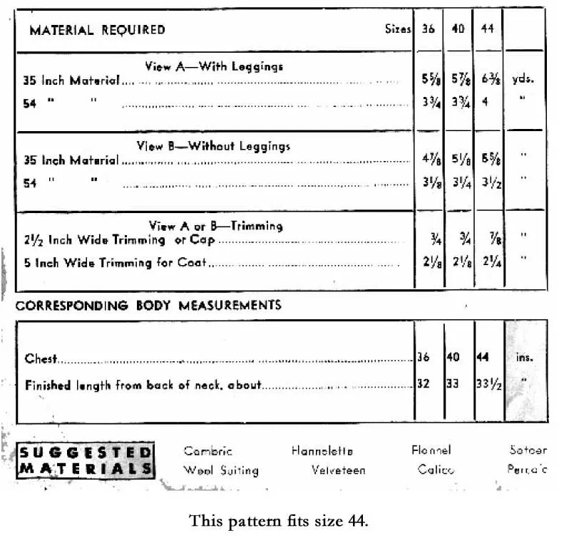 1936 Santa Claus Costume Cos30-422