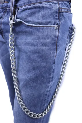 22" Heavy Duty Wallet Chain