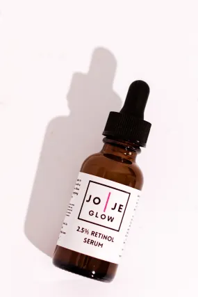 2.5% Retinol Serum