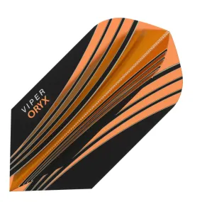 30-6156 V-100 Flights Oryx Slim Orange / Black