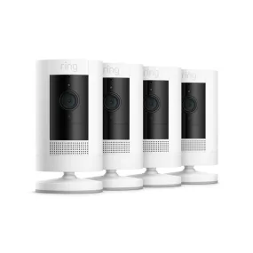 4-Pack Stick Up Cam Battery