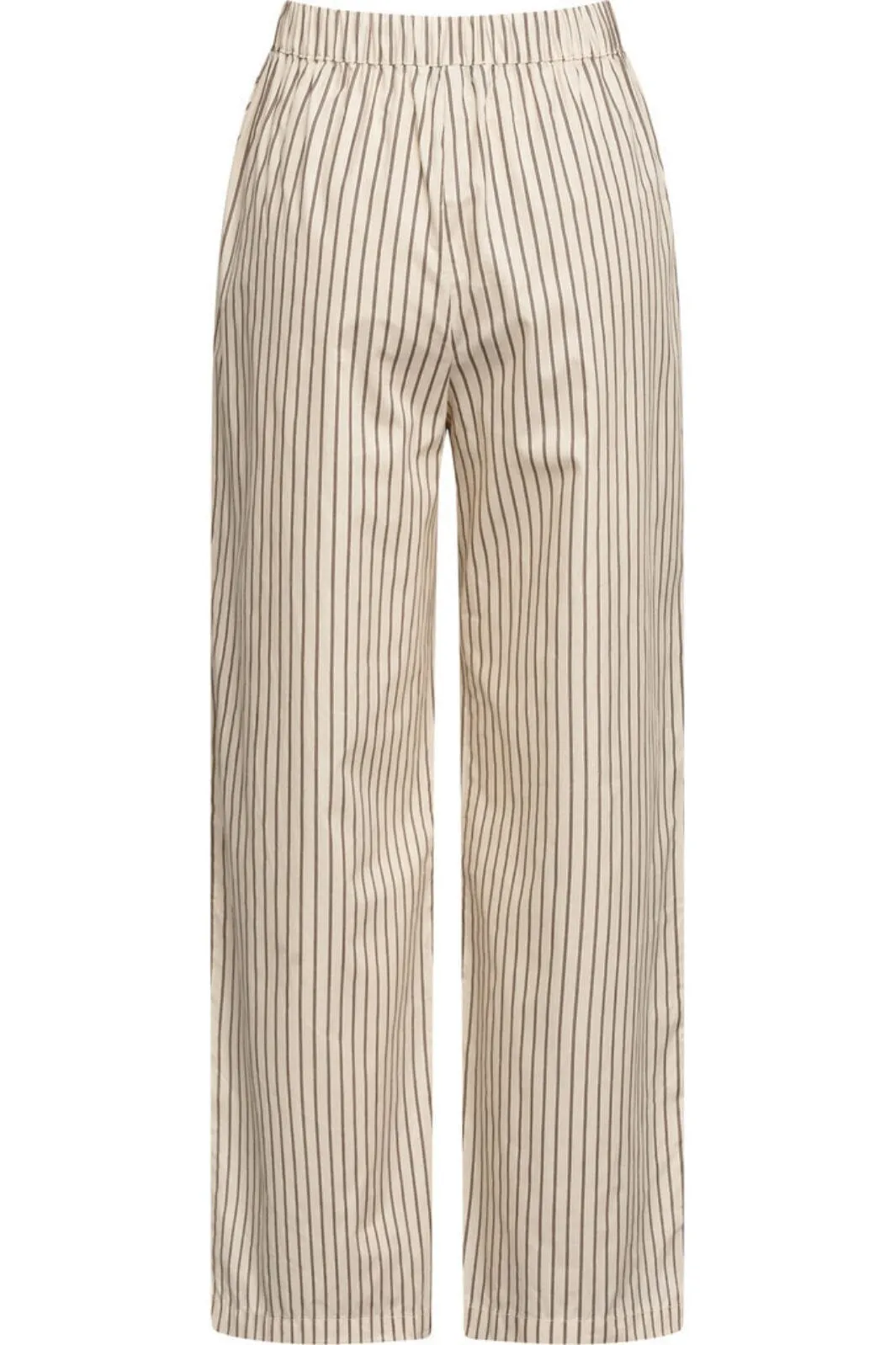 A-VIEW - Brenda Pants - 156 Brown/Sand