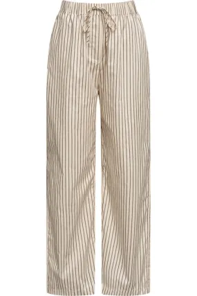 A-VIEW - Brenda Pants - 156 Brown/Sand