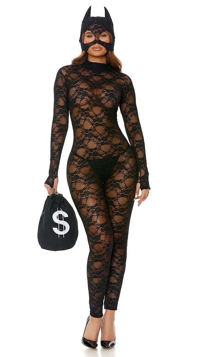 About My Money Costume