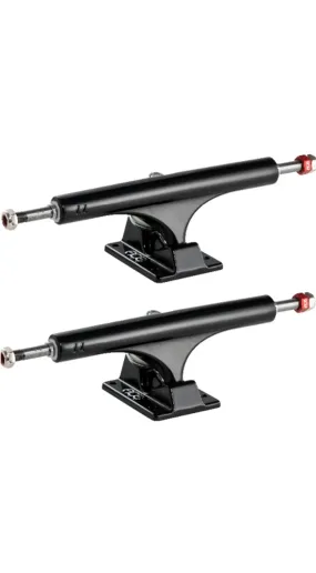 ACE Trucks AF1 77 Matte Black Trucks - Ejes