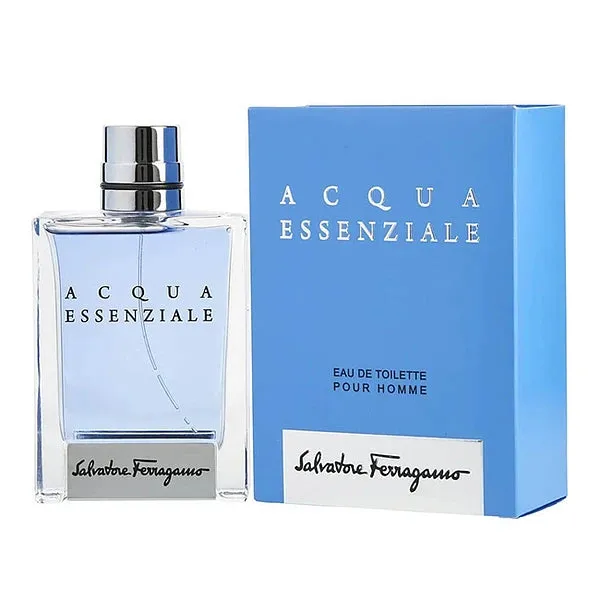 Acqua Essenziale  Salvatore Ferragamo Edt 50ml Hombre