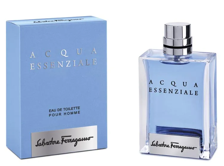 Acqua Essenziale  Salvatore Ferragamo Edt 50ml Hombre