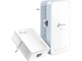 Adaptador Wi-Fi - TP-Link TL-WPA7517 LINKAV1000, 1000 Mbps, 6.5 W, Transmisión Wi-Fi 433 MBit/s, Blanco