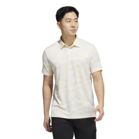 adidas Horizon Print Golf Men's Polo Shirts