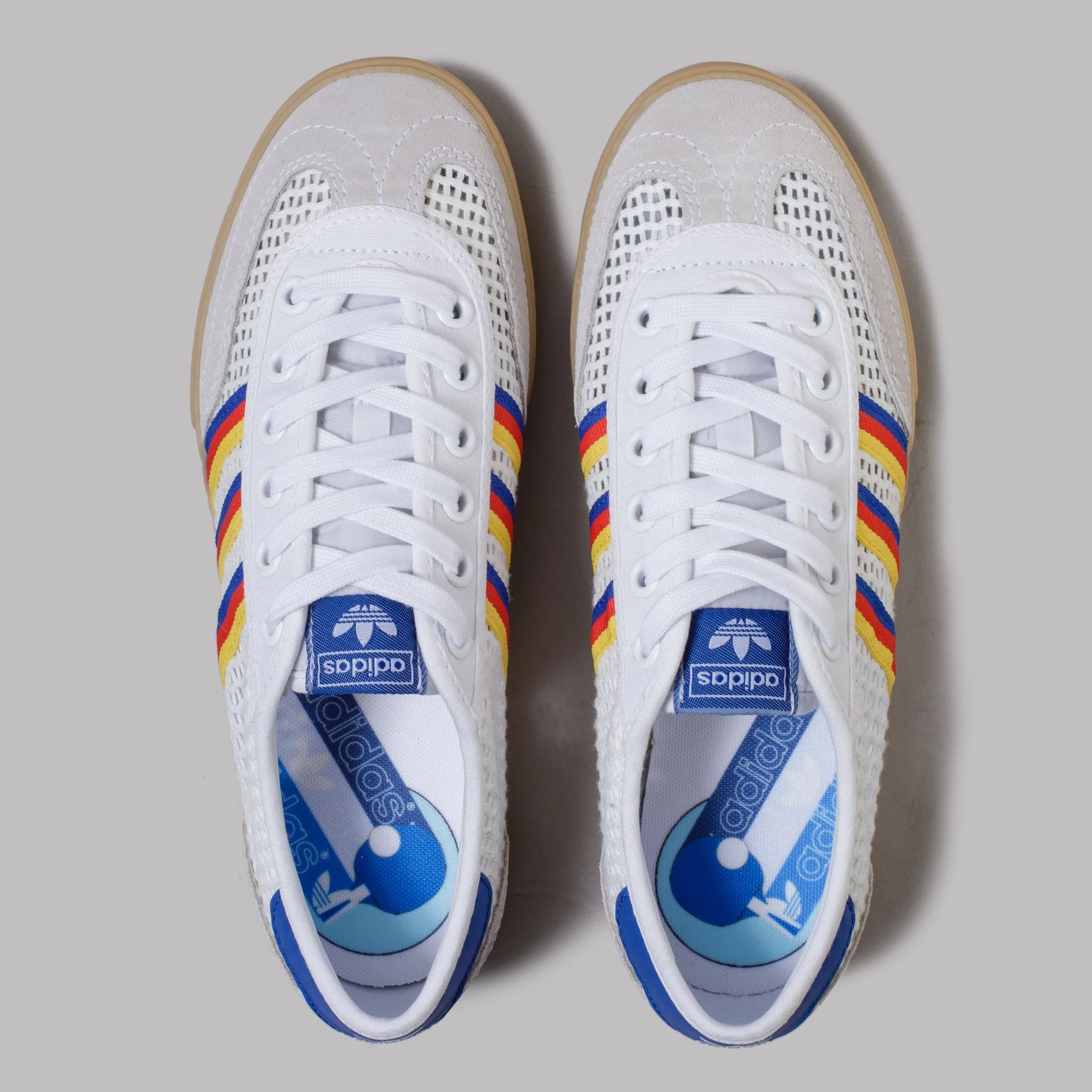 adidas Tisch Tennis (Ftwr White)