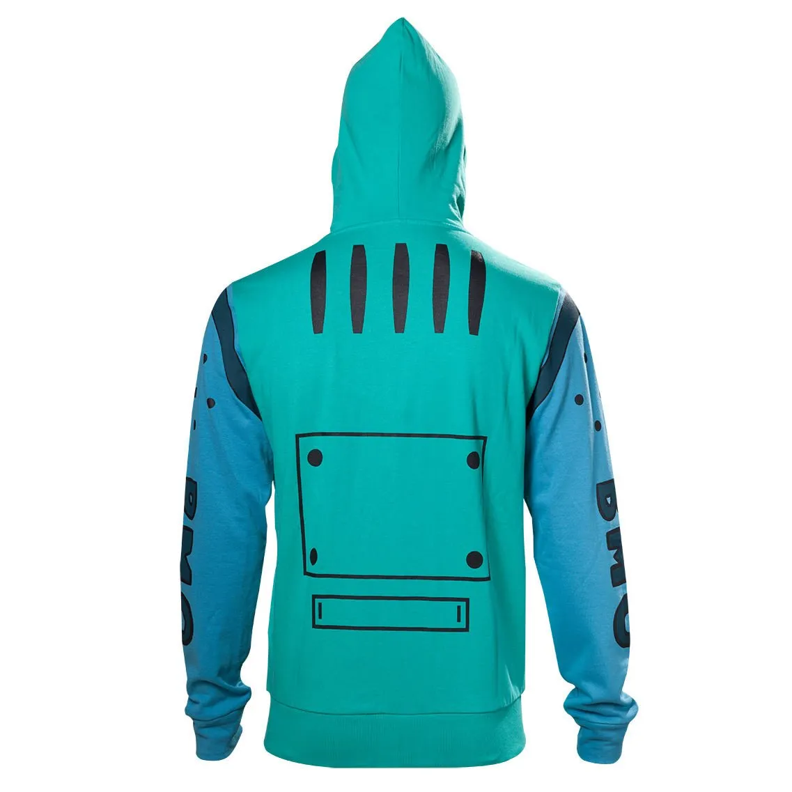 Adventure Time BMO Costume Hoodie