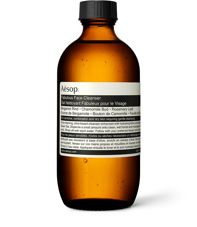 AESOP - B & Tea Balancing Toner 200ml