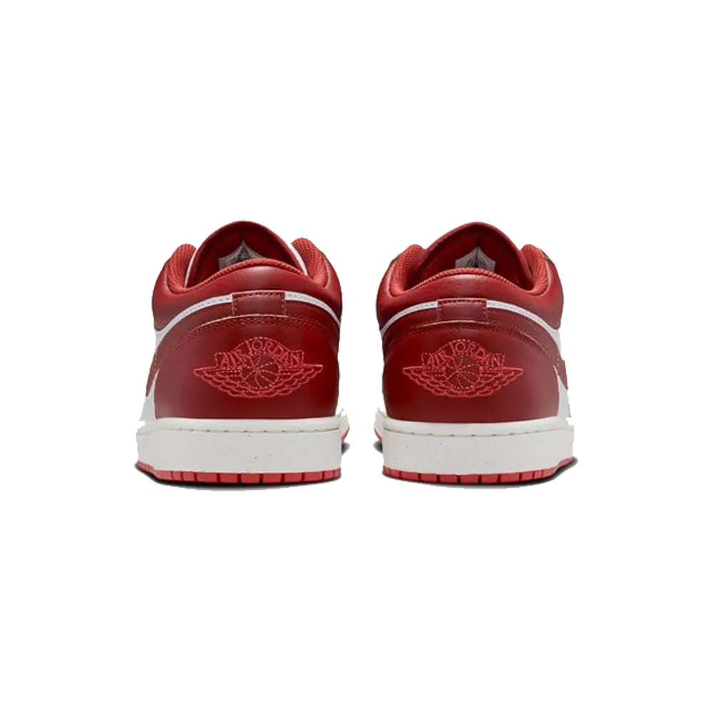 Air Jordan 1 Low (Dune Red)