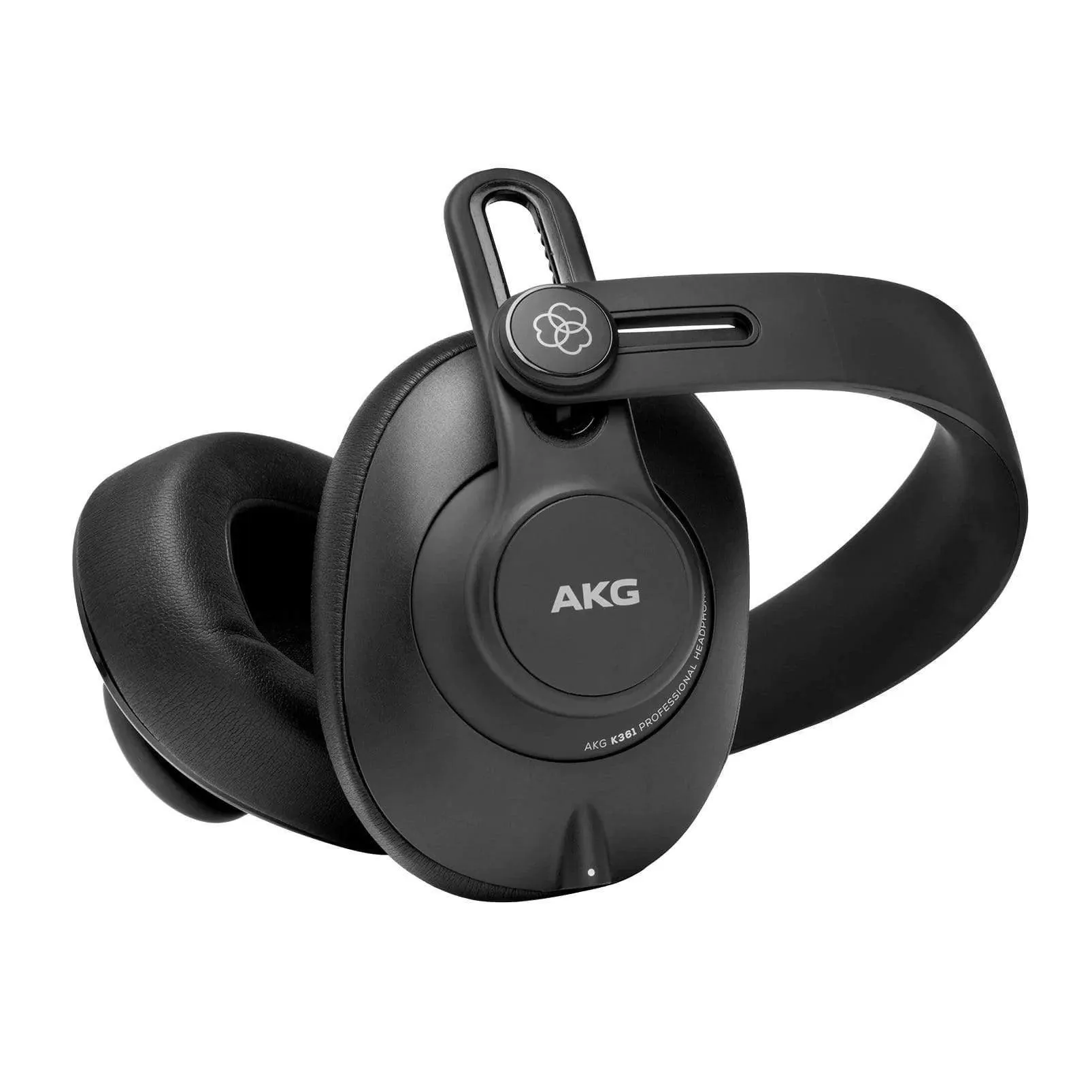 AKG K361 Over-ear, Closed-back, Foldable Studio Headphones