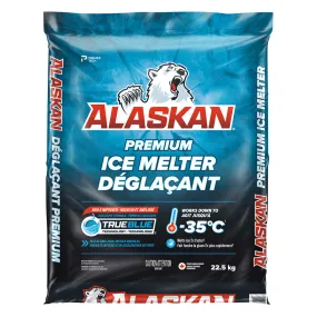 Alaskan - Fondant à glace