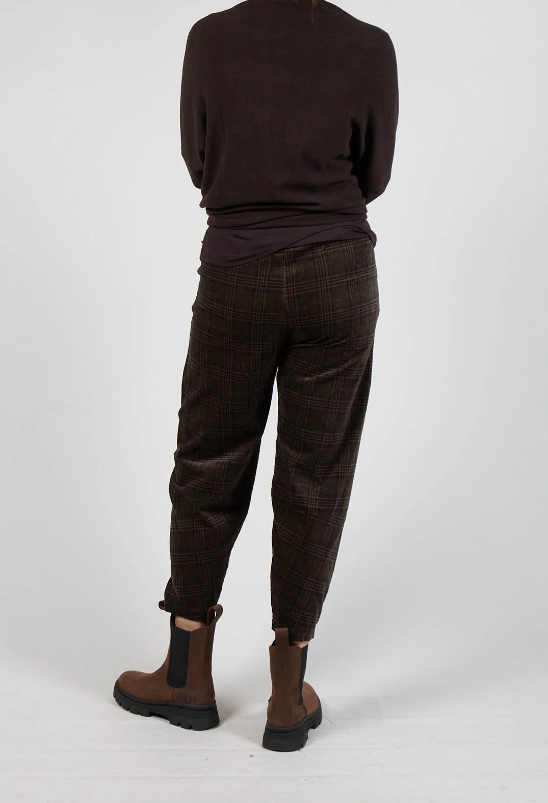 Alicia PR Trousers in Tgall Seme