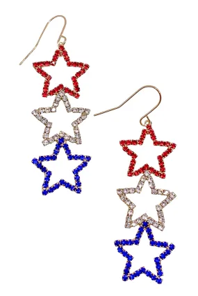 All Star Earrings - FINAL SALE