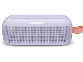 Altavoz inalámbrico - Bose SoundLink Flex, IP67, Bluetooth, 12 h de autonomía, Lila