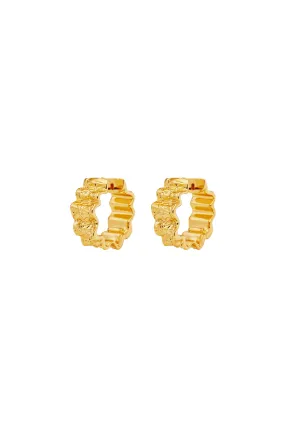 Amber Sceats Heming Earring - Gold