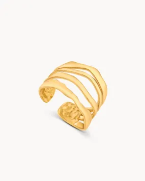 Anillo Jazz ajustable