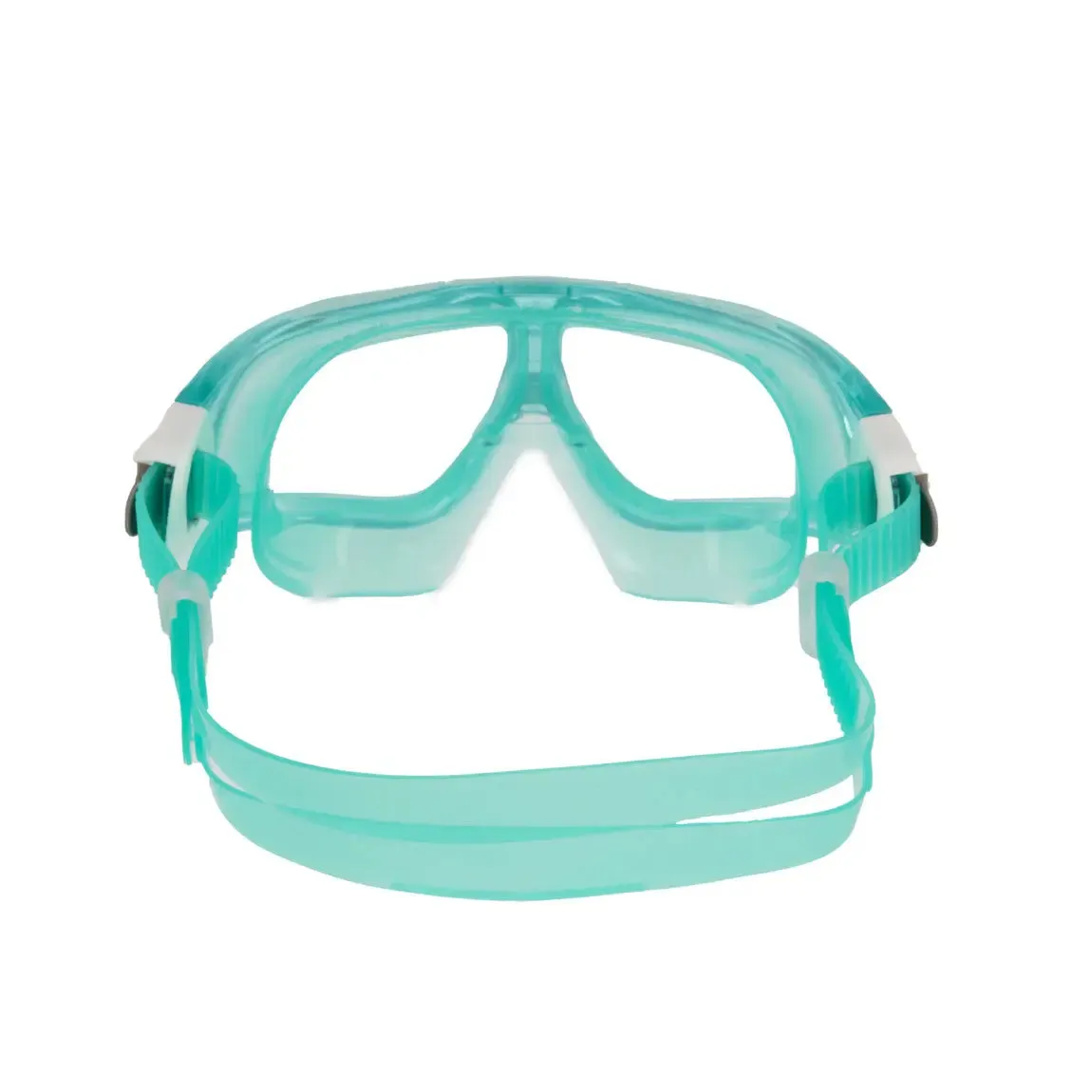 AquaSphere | Seal 2.0 | Clear Lens | Green