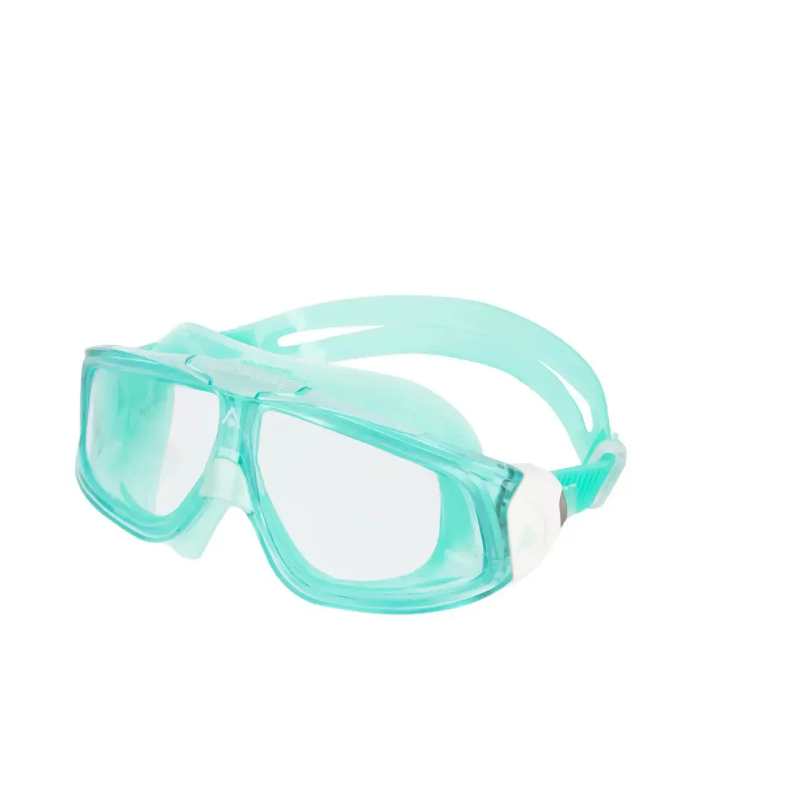 AquaSphere | Seal 2.0 | Clear Lens | Green