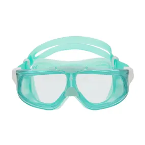 AquaSphere | Seal 2.0 | Clear Lens | Green