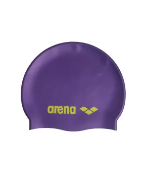 Arena | Classic Silicone Badmuts | Violet Soft