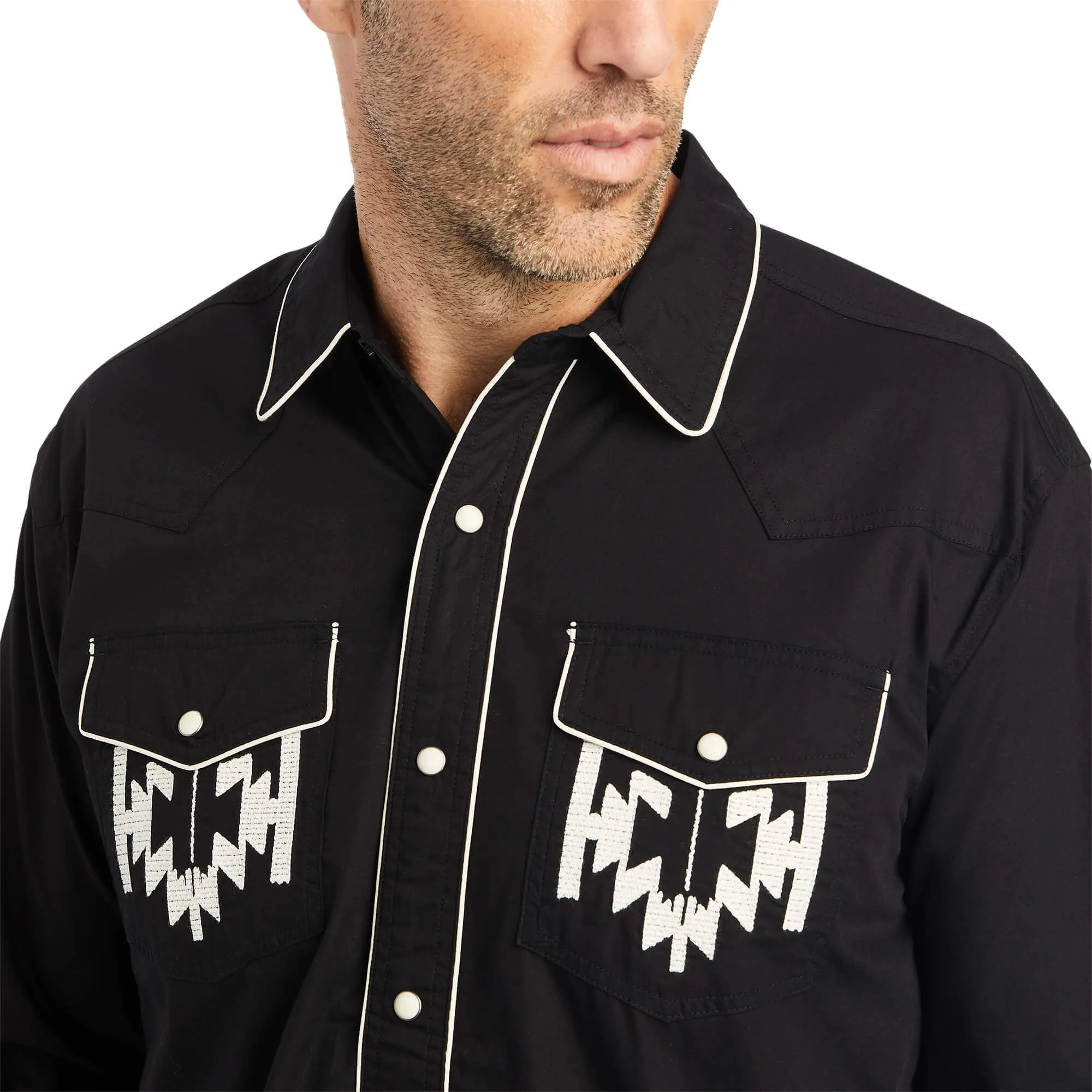 Ariat Men's Chimayo Retro Snap Shirt