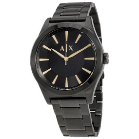 Armani Exchange Active Black Dial Men's Watch AX7102