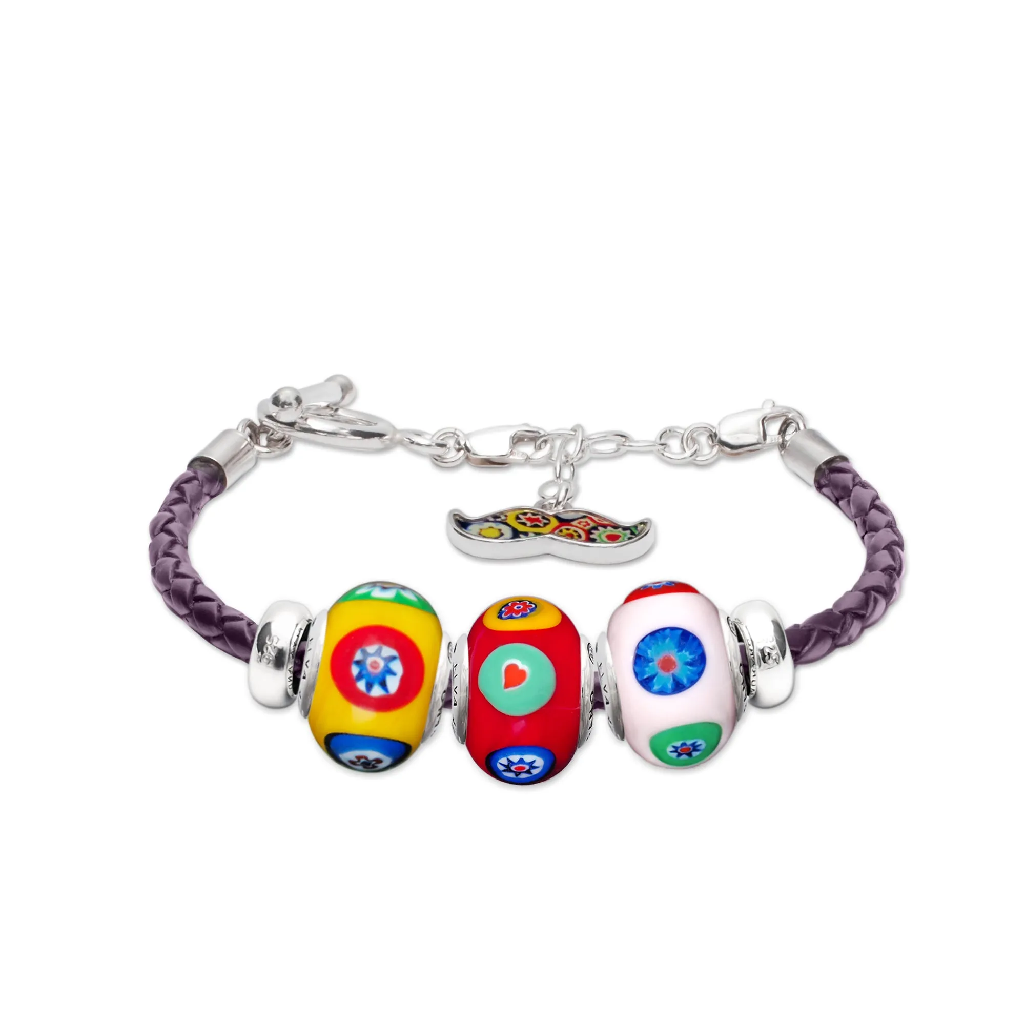 Art · Simple Charm Bracelet - Together