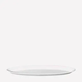 Asa Germany | Grande Deep Oval Platter - White