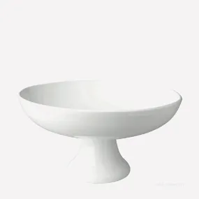 Asa Germany | Grande Footed Fruit Bowl - White