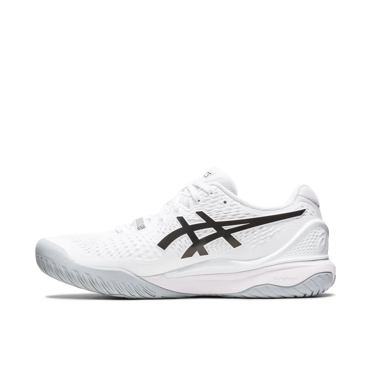 Asics Gel Resolution 9 Men White   