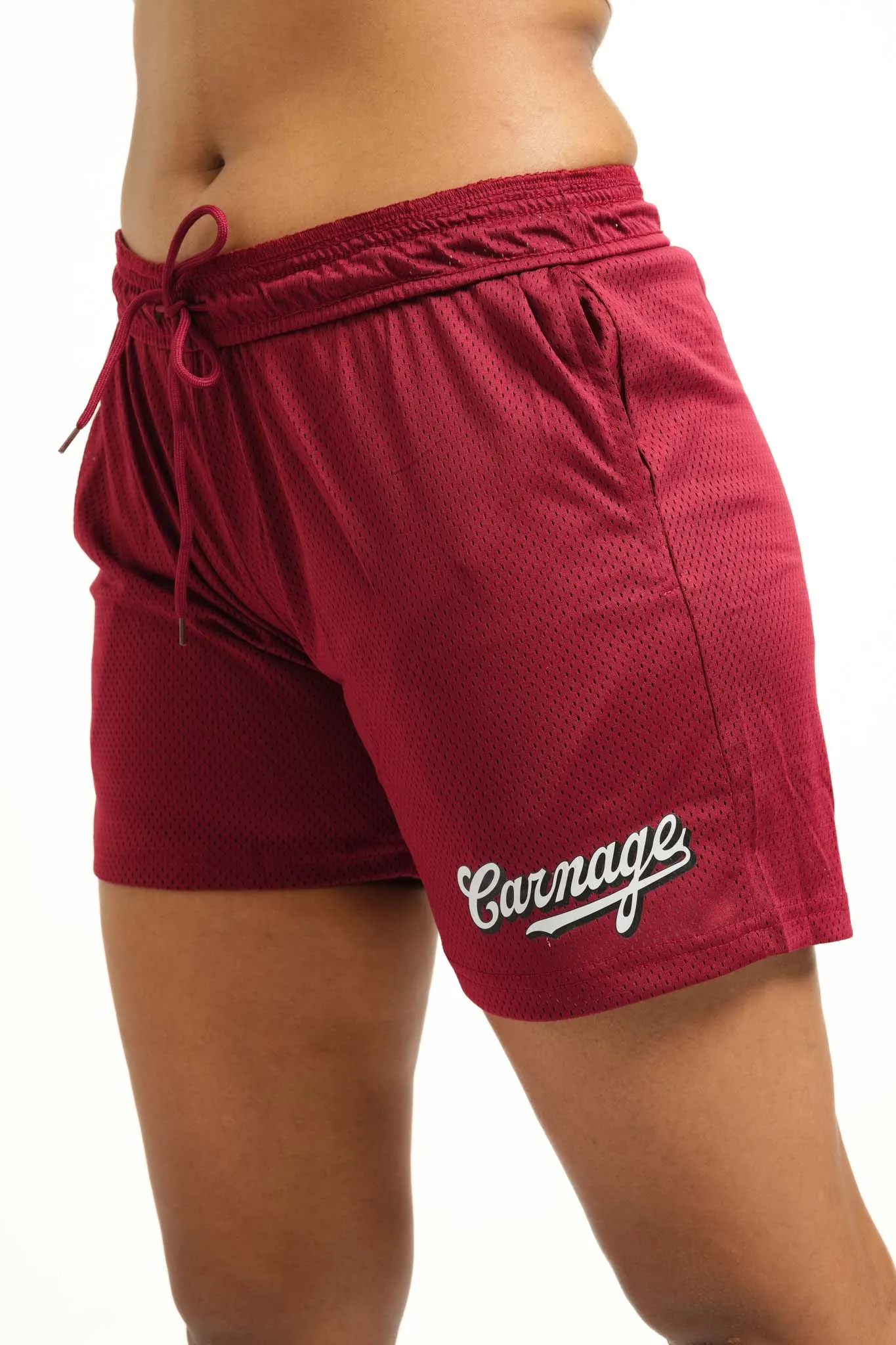 Astro Mesh Shorts - Unisex