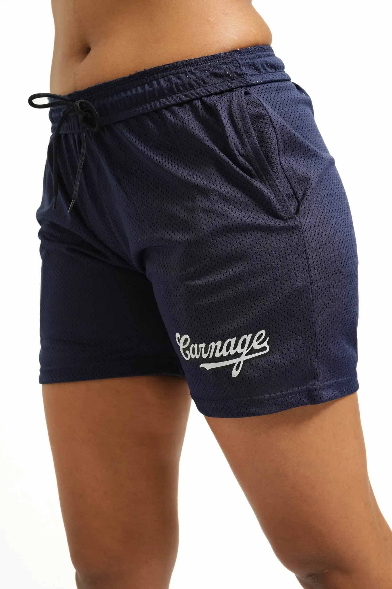 Astro Mesh Shorts - Unisex