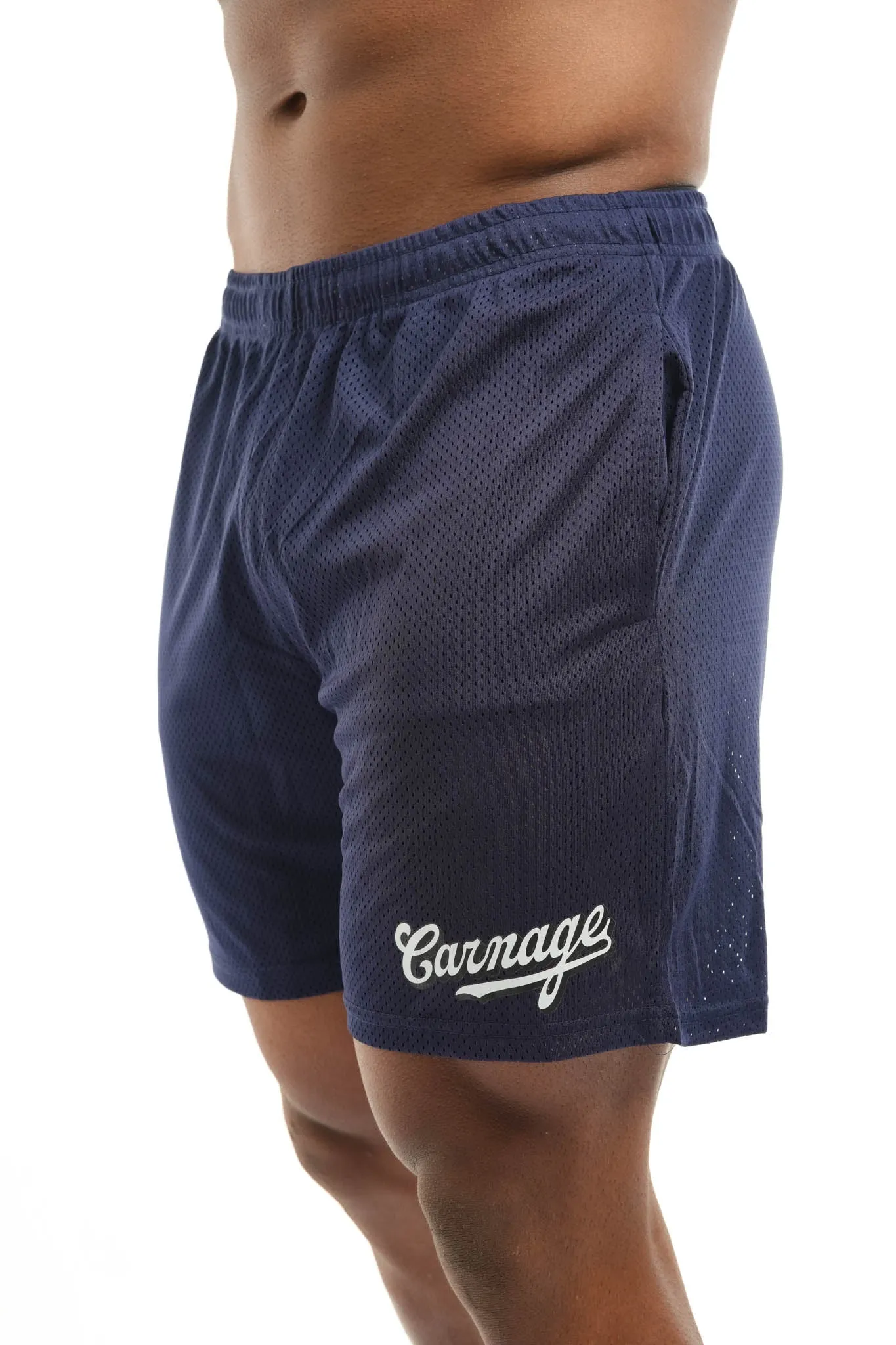 Astro Mesh Shorts - Unisex