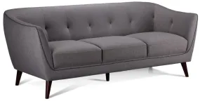 Ava II Sofa - Light Grey