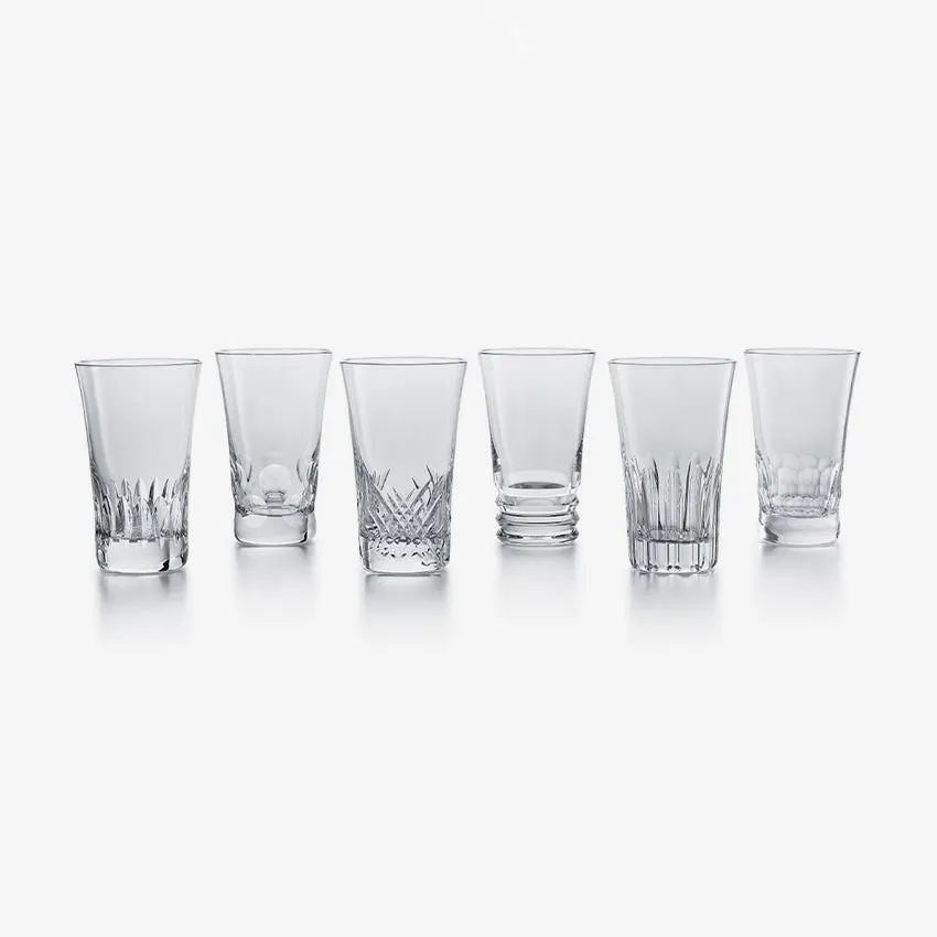 Baccarat | Everyday Crystal Grande - Set of 6