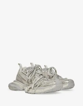 Balenciaga 3XL Eggshell Trainers