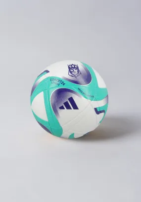 Balón Oficial Queens League - Modelo adidas Match Ball Replica