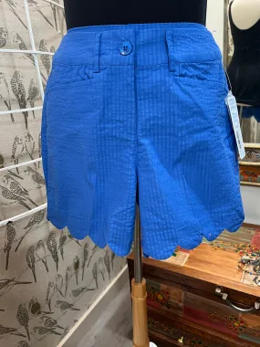 Beachtime Scallop Edge Shorts SSR3193