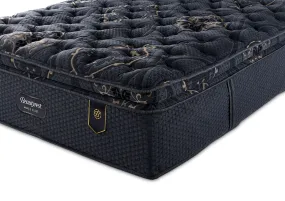 Beautyrest World Class Viscount Plush Queen Mattress