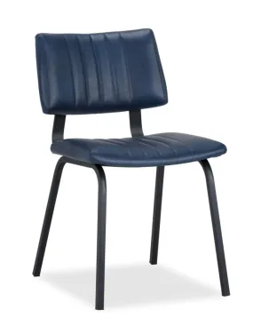 Berkley Side Chair - Bravo Admiral