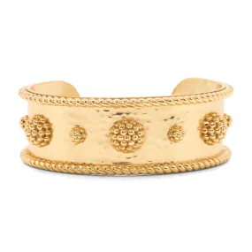 Berry Classic Cuff - Gold