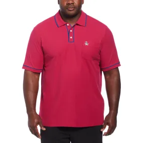 Big & Tall Organic Cotton Earl™ Polo