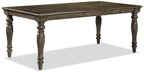 Bilboa Dining Table - Roasted Oak