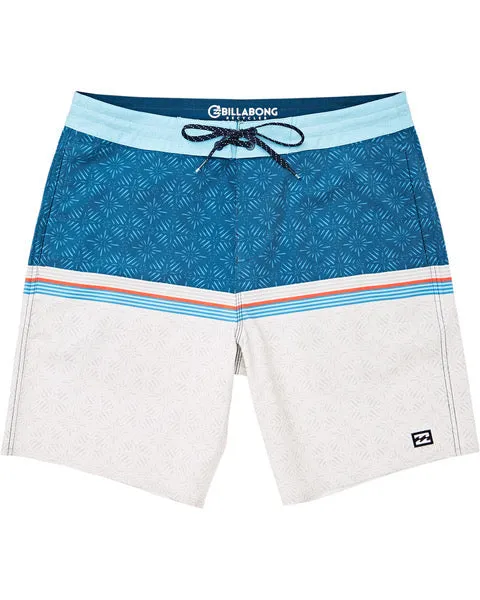 Billabong Fifty50 LT 19" Boardshorts - NO RETURNS