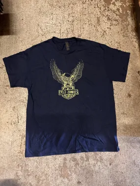 Birdman Container print T Shirt